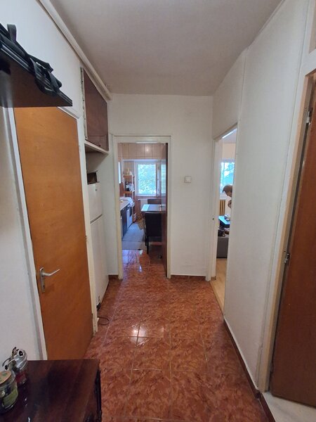 Nerva Traian, Unirii,